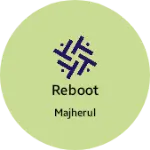 Business logo of Reboot