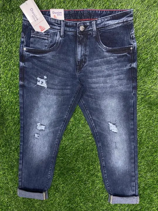 PREMIUM  COTTON BY COTTON  TOWN JEANS  uploaded by Flying killer on 7/27/2023