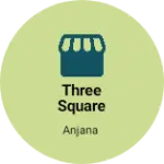 Business logo of Three square creation