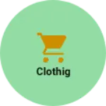 Business logo of Clothig