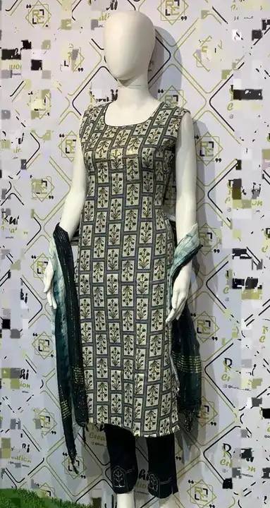 Kurti per  uploaded by K.p.creation on 7/27/2023
