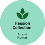 Business logo of Fassion Collection