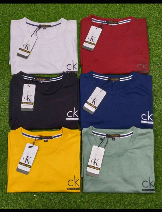 Cotton Tshirt uploaded by RB SPORTS WEAR on 7/27/2023