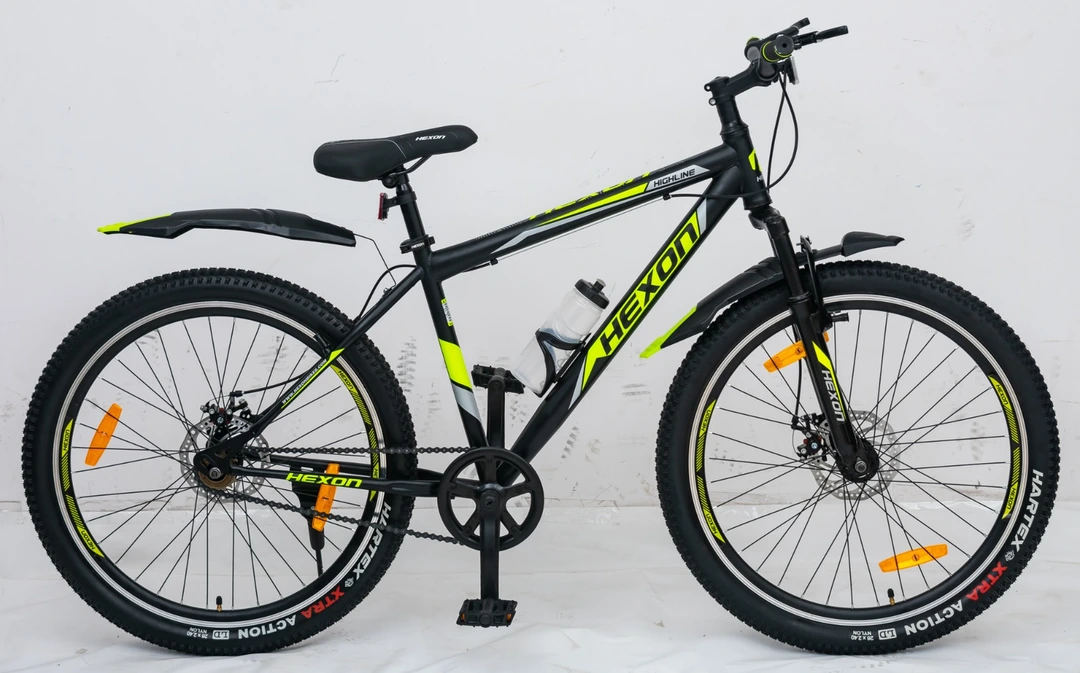 Double disc cycles uploaded by Bharti Sales (INDIA) on 7/27/2023