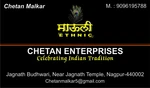 Business logo of Chetan enterprises ,Nagpur .440002 M.S.