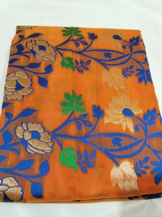 Product uploaded by Aboroni saree Collection on 7/27/2023