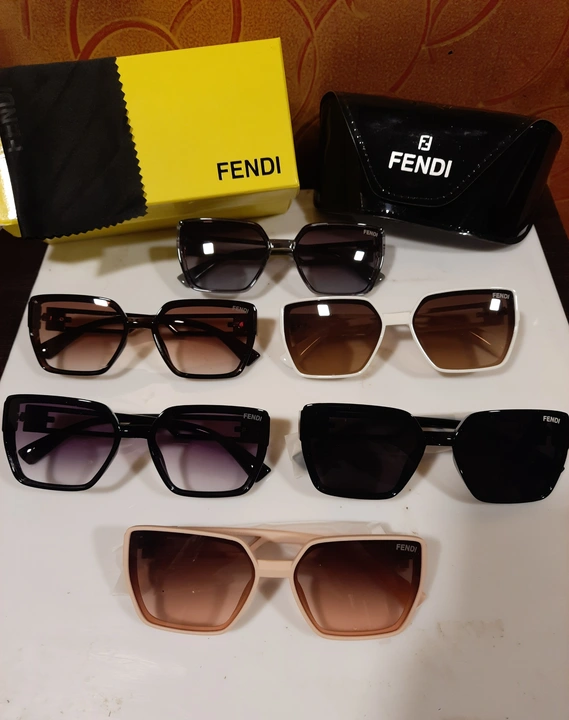 Fendi sunglasses  uploaded by Hj_optics on 7/27/2023