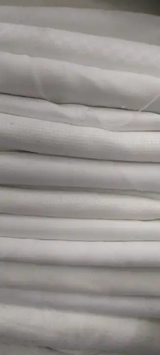 Luthai giza cotton shirting 2 mtr ro 6 mtr in kg  uploaded by business on 7/27/2023