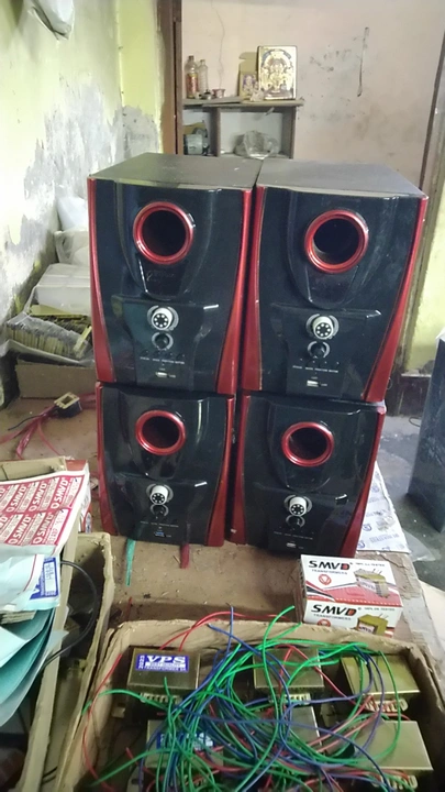 Tower speaker  uploaded by business on 7/28/2023