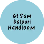Business logo of Gt sambalpuri collection 