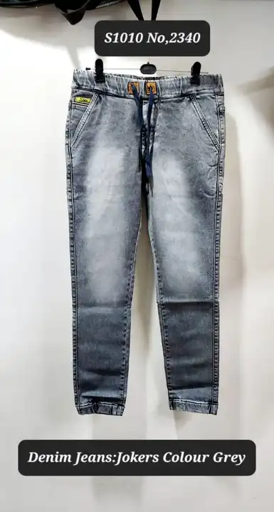 Men's Jeans Singel Pic Delivery  uploaded by business on 7/28/2023