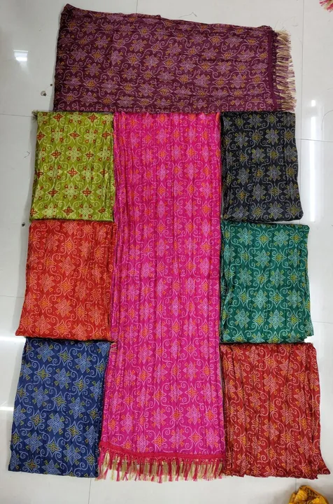 Chinon Dupatta  uploaded by Anant fashion on 7/28/2023