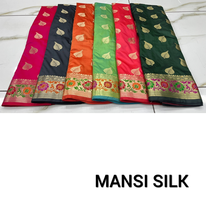 Silk uploaded by Shree bhole sarees on 7/28/2023