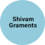 Business logo of shivam graments