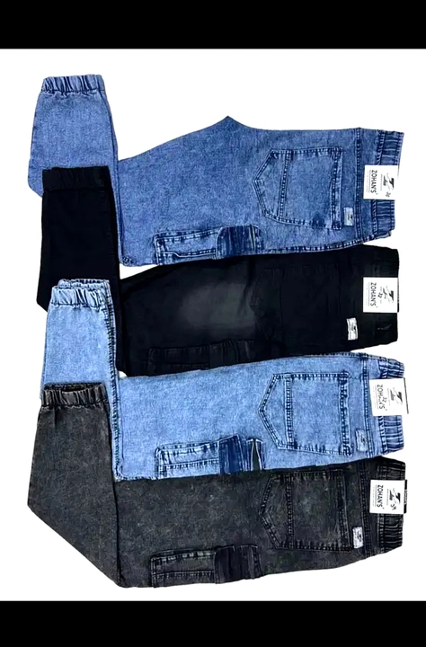 Denim Six Pocket Cargo Jean's  uploaded by business on 7/28/2023