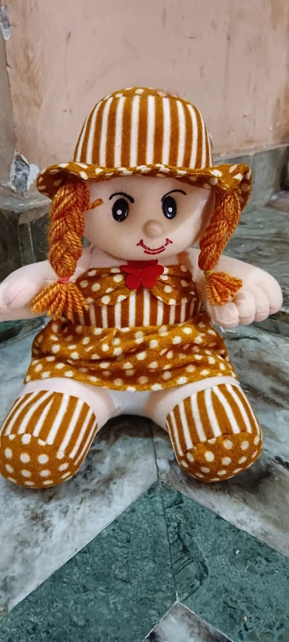 Doll teddy  uploaded by Shree shyam toys on 7/28/2023
