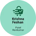 Business logo of Krishna feshan