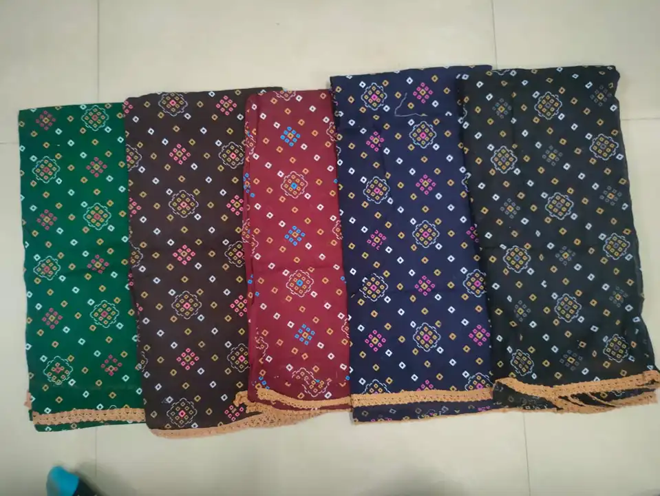 Cotton dupatta  uploaded by business on 7/28/2023