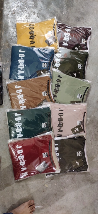 Nylone impoted fabric half slive tShrts uploaded by  Malik Sports wear on 7/28/2023