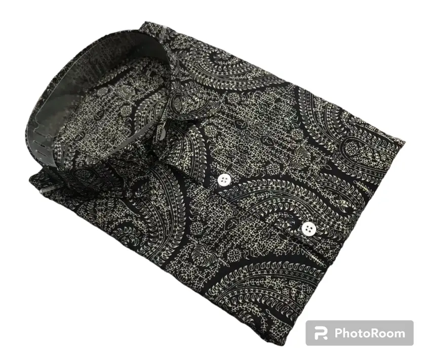 Sanganeri Printed Half Sleeves Shirts / Cod Available / Starting Price  uploaded by Hindustan Trading Company on 7/28/2023