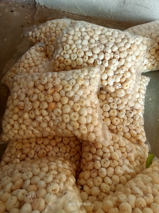 Handpicked makhana  uploaded by business on 7/28/2023