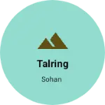 Business logo of Talring