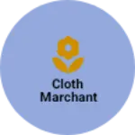 Business logo of Cloth marchant