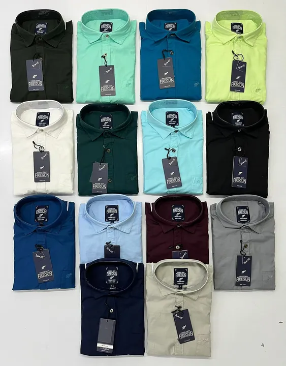 Men's shirts uploaded by Yahaya traders on 7/28/2023
