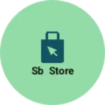 Business logo of SB Store