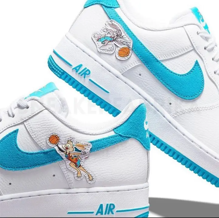 Nike airforce space jam uploaded by Brand surplus on 7/28/2023