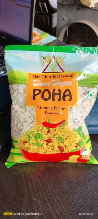 Poha uploaded by business on 7/28/2023