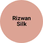 Business logo of Rizwan silk