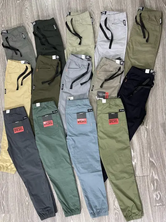 MEN'S JOGGERS  uploaded by ADVENTURE APPARELS on 7/28/2023