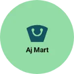 Business logo of AJ Mart