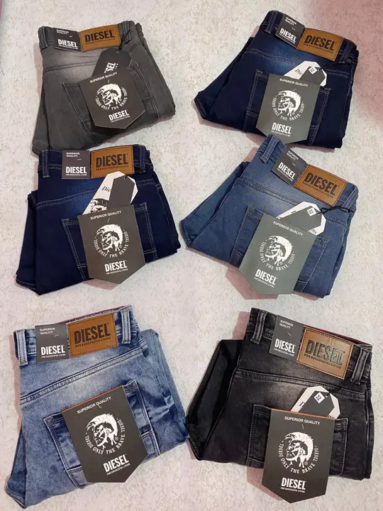 JEANS uploaded by ADVENTURE APPARELS on 7/28/2023