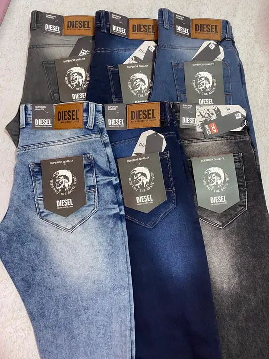 JEANS uploaded by ADVENTURE APPARELS on 7/28/2023