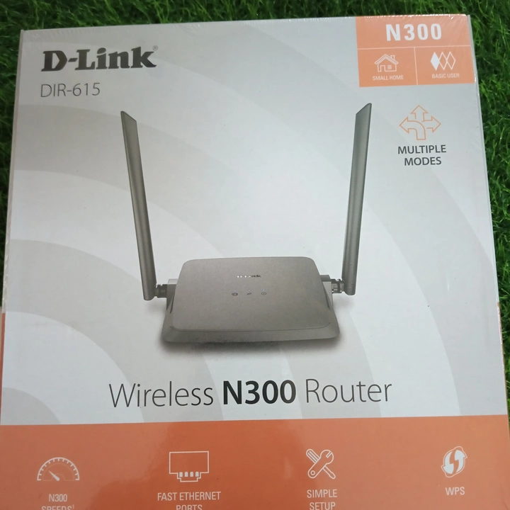 D link router uploaded by business on 7/28/2023