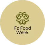 Business logo of FZ food were