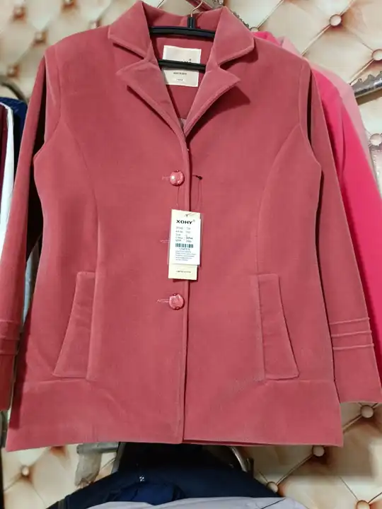 Women's Coat  uploaded by Jameel fashion point(XOHY) on 7/28/2023