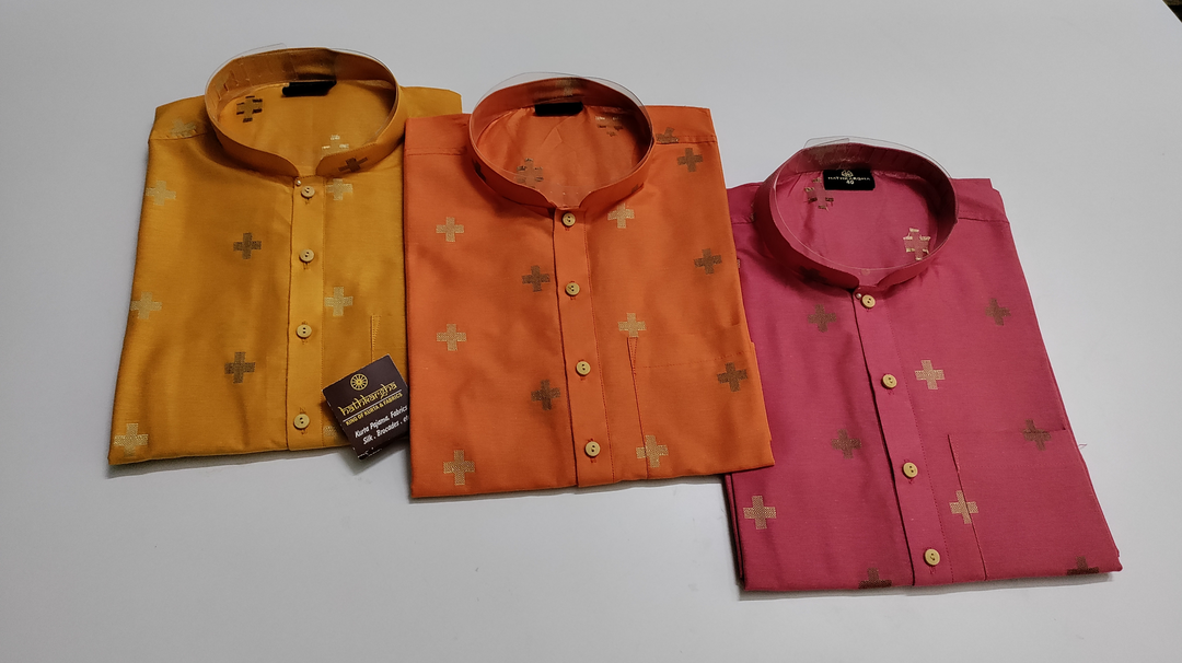 Cotton kurta for men  uploaded by business on 7/28/2023