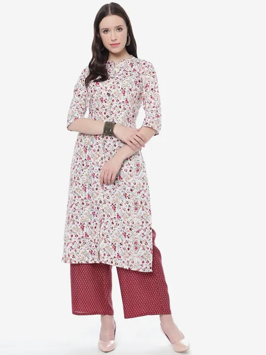 Kurta with pant set uploaded by RAMAPIR FASHION® on 7/28/2023