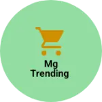 Business logo of MG trending