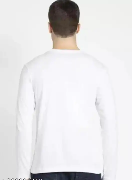 Love A long slv white tshirt uploaded by business on 7/28/2023
