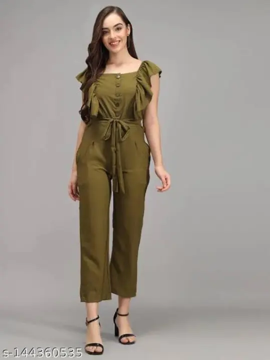 Jumpsuit  uploaded by business on 7/28/2023