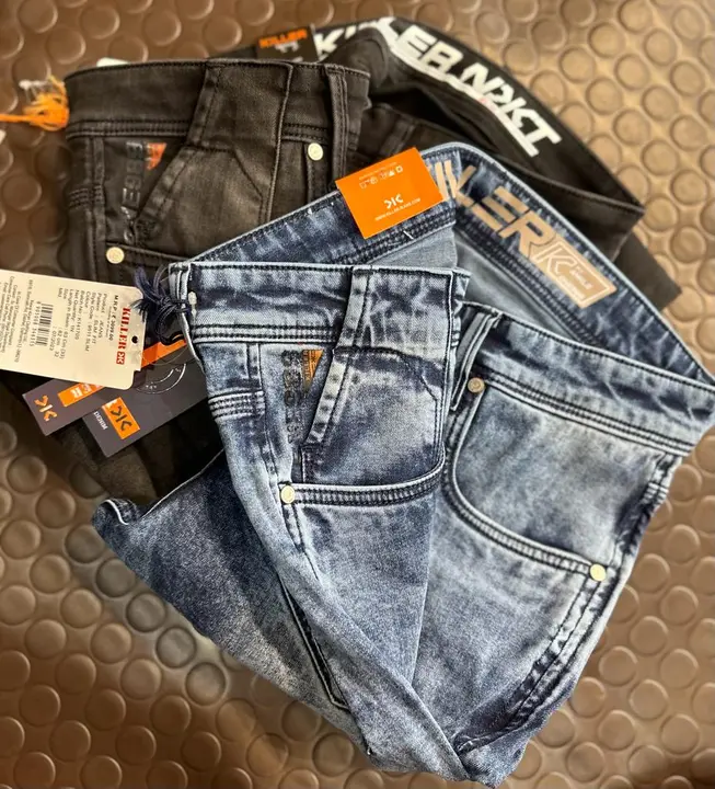 Mens jeans uploaded by Fab Attire on 7/28/2023