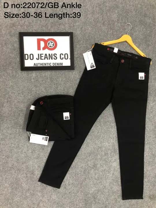 Do black Jeans  uploaded by ARIHANT CREATIONS on 7/28/2023