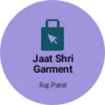 Business logo of Jaat shri garment