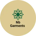 Business logo of Nb garments