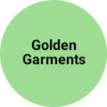 Business logo of Golden Garments
