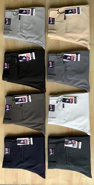 Mens Trousers/ pants uploaded by Fab Attire on 7/28/2023